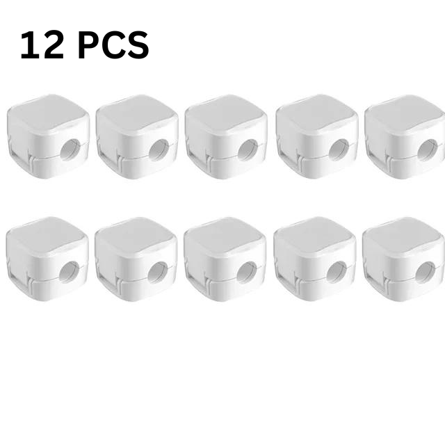 Magnetic Cable Clip Holder - Trendziy