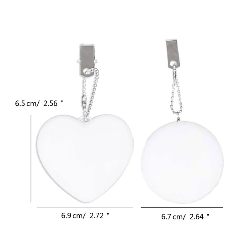 Purse Glow With Touch Sensor