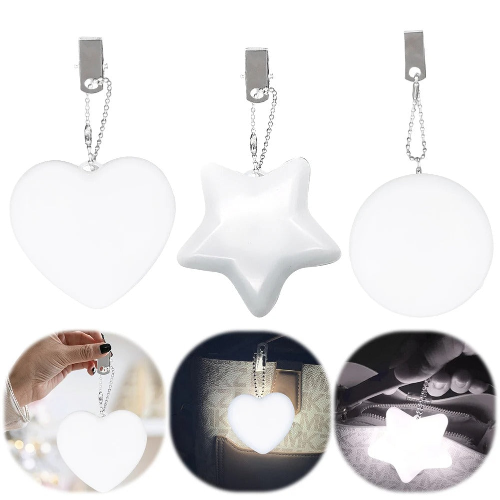 Purse Glow With Touch Sensor