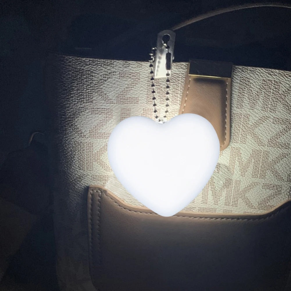 Purse Glow With Touch Sensor