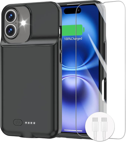 PowerBoost Phone Case ( iphone only)