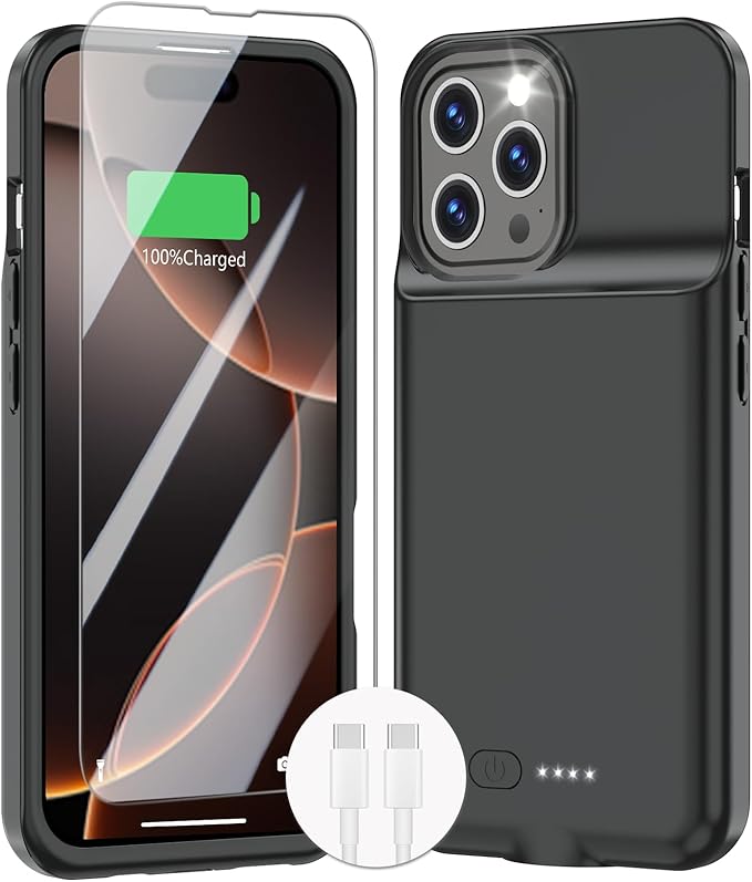 PowerBoost Phone Case ( iphone only)