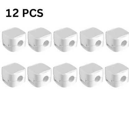Magnetic Cable Clip Holder - Trendziy