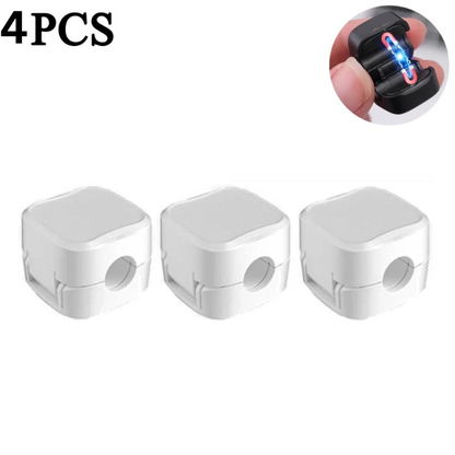 Magnetic Cable Clip Holder - Trendziy