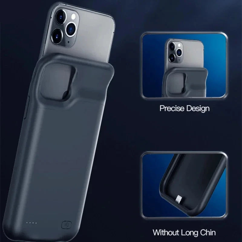 PowerBoost Phone Case ( iphone only)