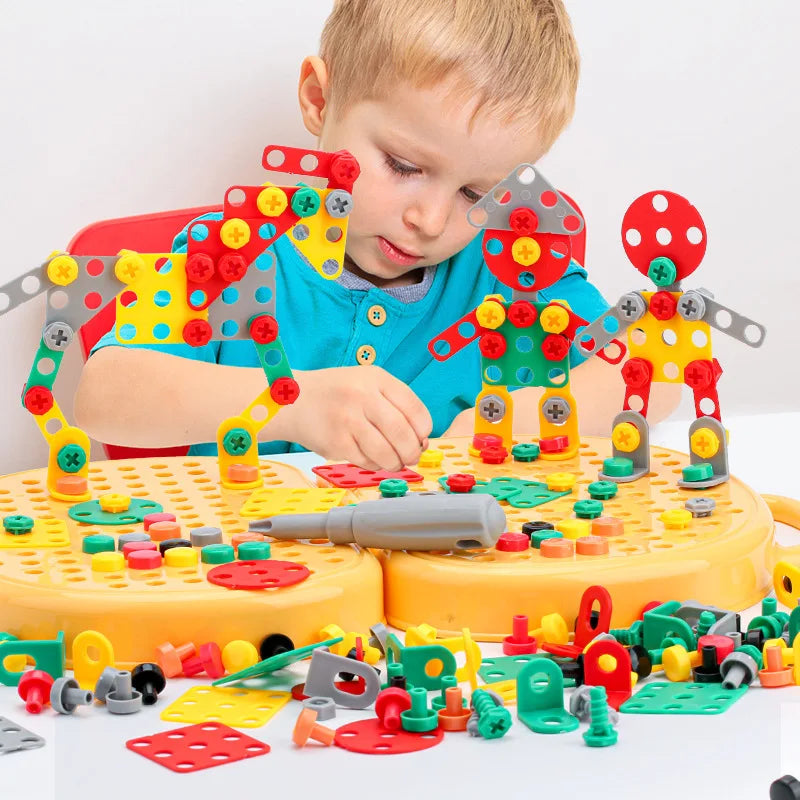 Magic Montessori Play Toolbox