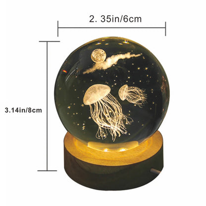 Jellyfish Globe Lamp™