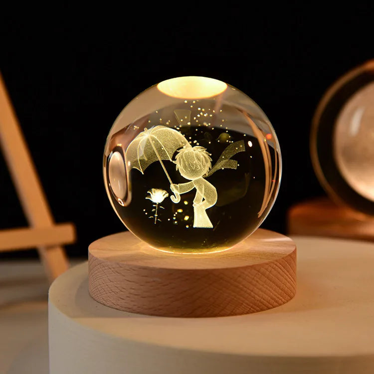 ASTRO GLOBE LAMP™ - Trendziy