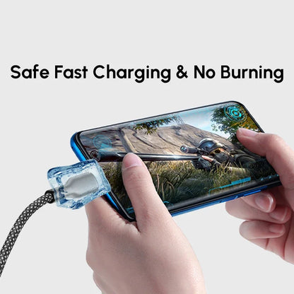 Magnetic Boost Cable (Fast Charging)