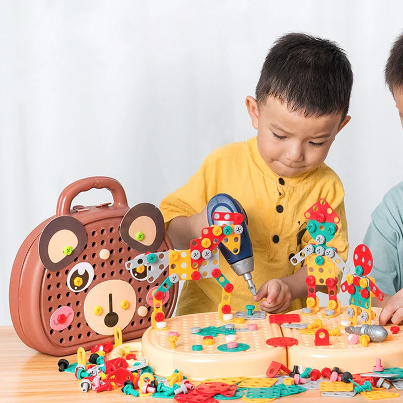 Magic Montessori Play Toolbox