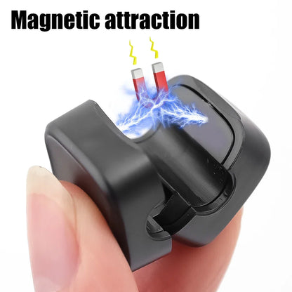 Magnetic Cable Clip Holder - Trendziy