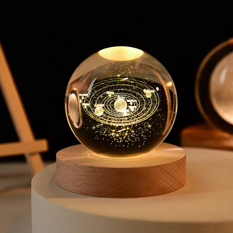 ASTRO GLOBE LAMP™ - Trendziy