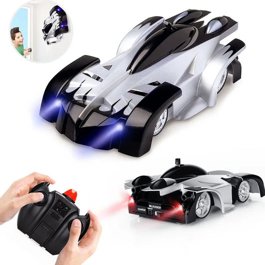 CeilingCrawler Remote Control Car - Anti-Gravity Toy