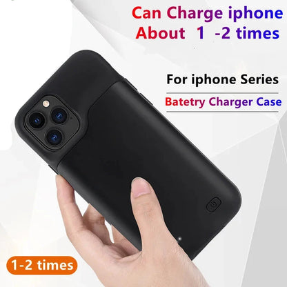 PowerBoost Phone Case ( iphone only)