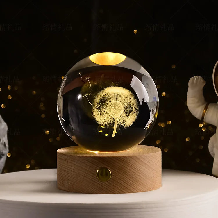 ASTRO GLOBE LAMP™ - Trendziy