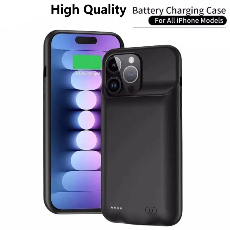 PowerBoost Phone Case ( iphone only)