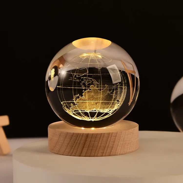 ASTRO GLOBE LAMP™ - Trendziy