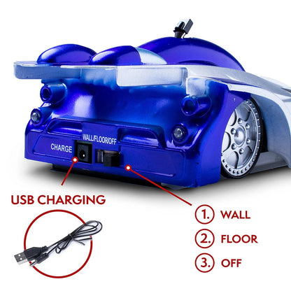 CeilingCrawler Remote Control Car - Anti-Gravity Toy