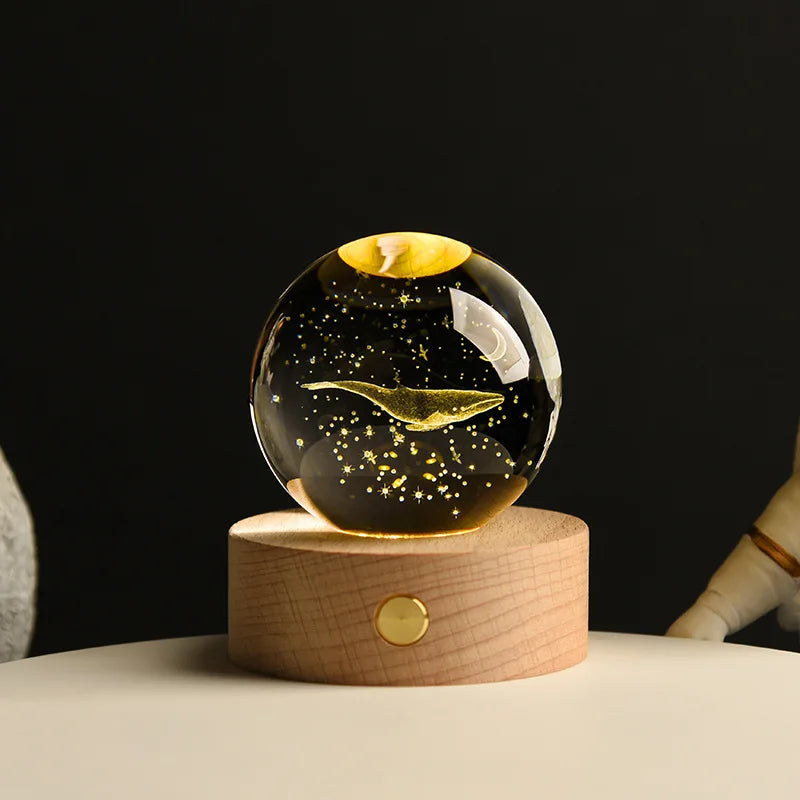 ASTRO GLOBE LAMP™ - Trendziy