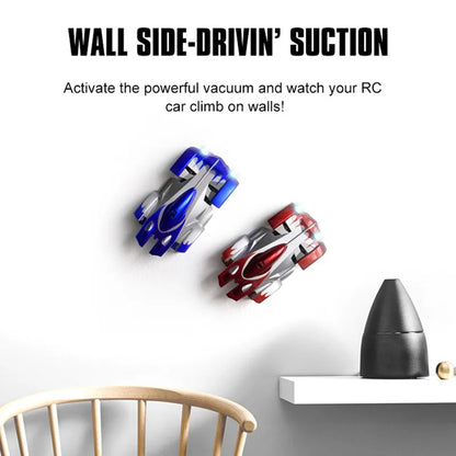 CeilingCrawler Remote Control Car - Anti-Gravity Toy