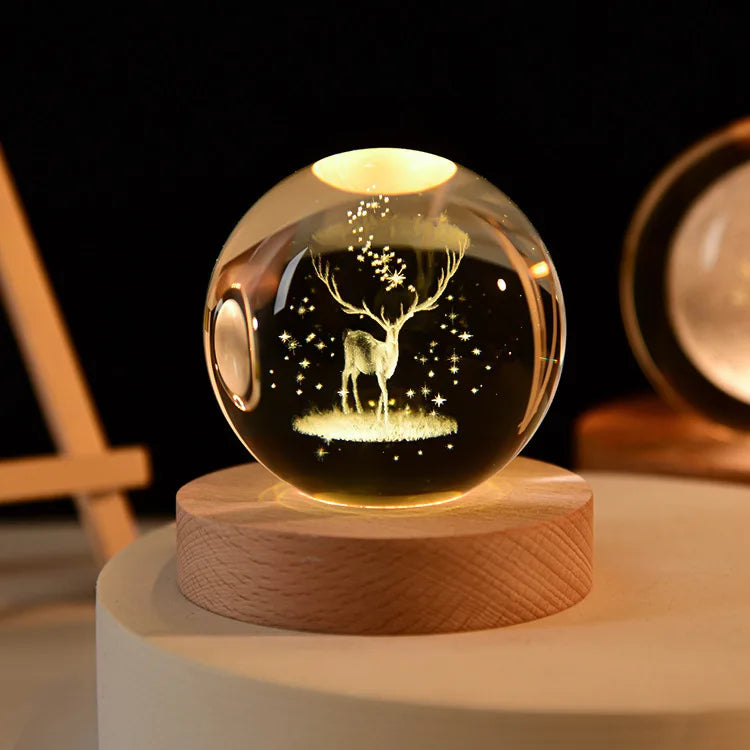 ASTRO GLOBE LAMP™ - Trendziy